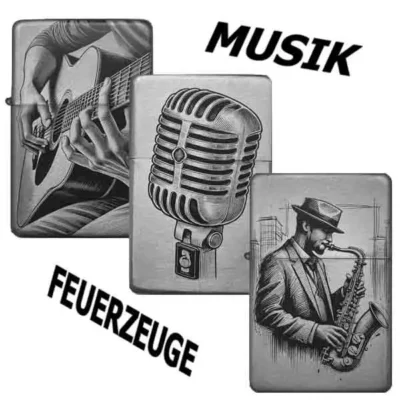 Musiker Geschenkidee