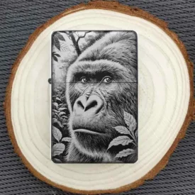 Gorilla Geschenkidee personalisiert