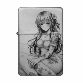 Manga Girl Geschenk