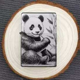 Panda Fan Geschenkidee