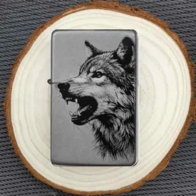 Wolf Geschenkidee